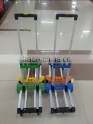 Alumium Cargo Trolley Two Wheel for Carrying thumbnail-3
