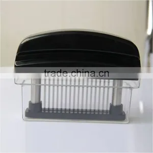 NEW Design Meat Tenderizer,Tender Meat Needle,cuboid Steak Needle thumbnail-1