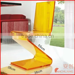 Acrylic Z Chair thumbnail-1