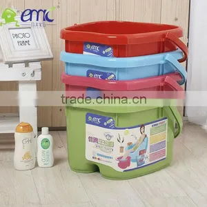 Plastic Foot Massage Bucket thumbnail-1
