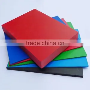 PVC Foam Board Printing/ Sreen Printing PVC Sintra Sheet/ Printing thumbnail-3