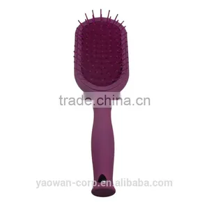 Wholesale Plastic Hair Comb Massage Comb thumbnail-1