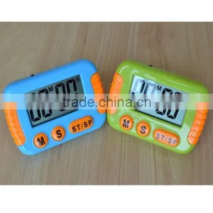 2017 Wholesale Colorful Rectangular Digital Kitchen Timer thumbnail-1