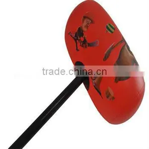Various Colors Cheering Hand Inflatable Pvc Hammer thumbnail-1