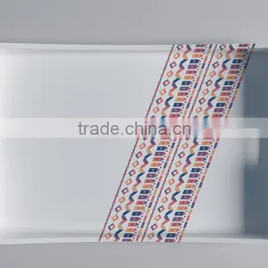 New Design Rectangular Custom Wooden Serving Tray thumbnail-6