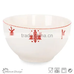 Restaurant Soup Bowls,ceramic Chinese Bowl Set,ceramic Christmas Soup Bowl thumbnail-5