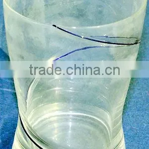 Wire Wrapping Frozen Drinking Glass Cup thumbnail-1