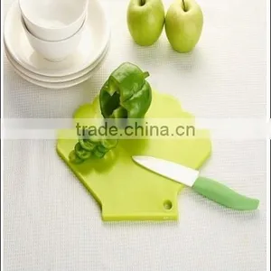 Plastic Special Shape Cutting Board thumbnail-1