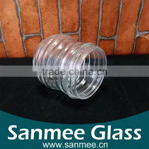 Hot Selling Low Price Glass Candy Jars Wholesale thumbnail-2
