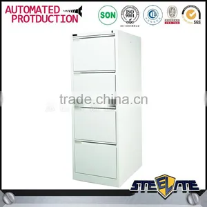 Office Products Lockable 4 Drawer Godrej Steel Filing Cabinet Specifications thumbnail-2