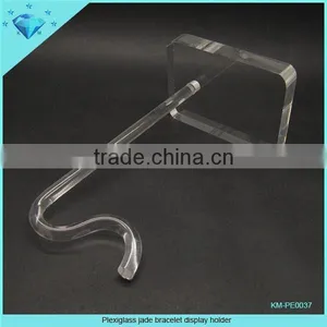 DIY Acrylic Jade Bracelet Holder thumbnail-4