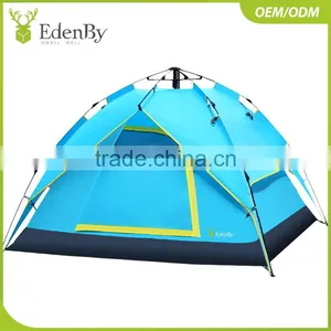 Family Waterproof Camping Tent thumbnail-6