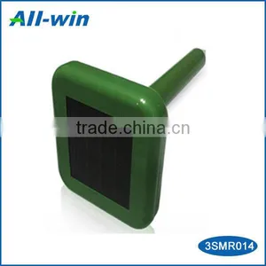 Farm and Garden Use Ultrasonic Solar Powered Voles and Mole Repeller High Efficiency Tool thumbnail-1