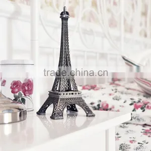 Hot Sale Wholesale Zinc Alloy Eiffel Tower Wedding Cnterpieces thumbnail-3