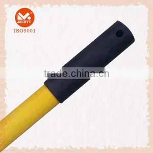4M 2 Section Telescopic Glass Fiber Extension Pole With Button Lock thumbnail-3