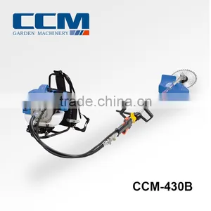 Made in Yongkang Blue Engine Backpack 52cc 1E44F-5A Brush Cutter thumbnail-1