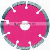 Cheap Price of High Quality Diamond Saw Blade With Segmented Blade thumbnail-1
