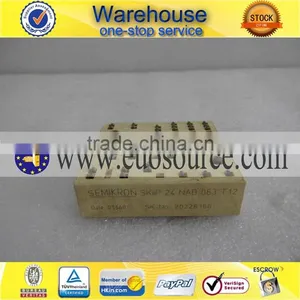 SEMIKRON Igbt Voltage Regulator SKIIP24NAB thumbnail-3