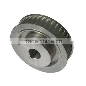 OEM's Customized Stainless Steel Pulley Synchronous Pulley thumbnail-3