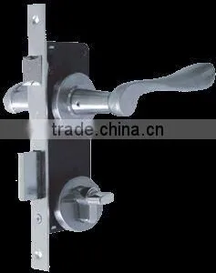 Solid Stainless Steel Mortise Lockset thumbnail-1