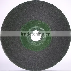 4''T27-Reinforced Resin DC Grinding &Cutting Wheel for Metal thumbnail-3