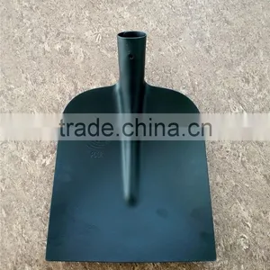 High Quality and Best Price of German Type Steel Shovel S508 thumbnail-5