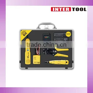 Network Cable Tester Kit RJ12 RJ45 thumbnail-1