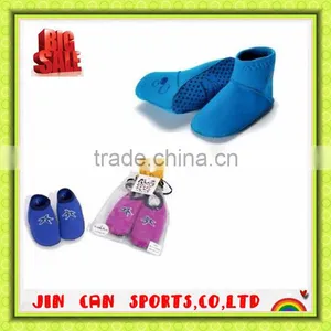Baby Kids Girls Child Neoprene Holiday Swim Pool Water Beach Sock Shoe thumbnail-1