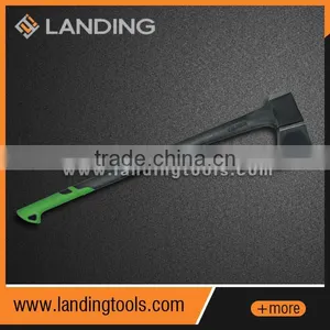 634501 800mm 2000G PP and TPR Covering Nylon AndTPR Handle 45# Carbon Steel Garden Hammer thumbnail-2