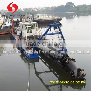 Cutter Suction Dredger thumbnail-3