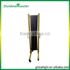 Steel Folding Road Safety Barrier Durable Fence thumbnail-4