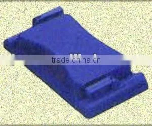 Sand Paper Blue Plastic Sanding Block thumbnail-1