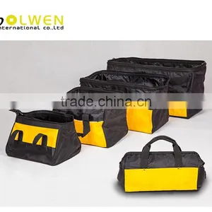 Durable 4pcs Sets Electrician Tool Kits Bag thumbnail-1