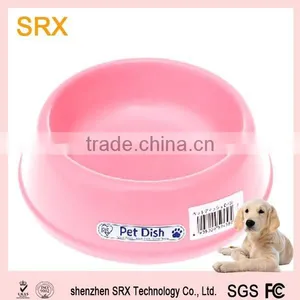 OEM High Quality Eco-friendly PET Salad Bowl Wholesale Plastic Dog Bowl Disposable Pet Dish thumbnail-1