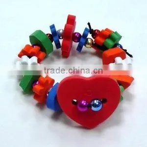 DIY FOAM JEWELRY SET, KID'S FOAM JEWELRY SETS, DIY FOAM CRAFT KITS thumbnail-1