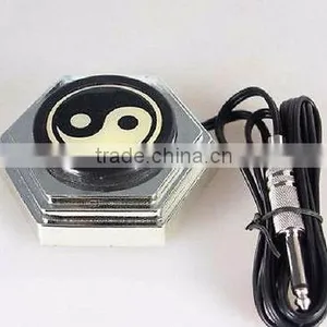 360 PRO TATTOO FOOT SWITCH PEDAL FOR POWER SUPPLY thumbnail-1
