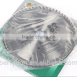 Berrylion Various Sizes of Alloy Steel Round Saw Blade for Sale thumbnail-3