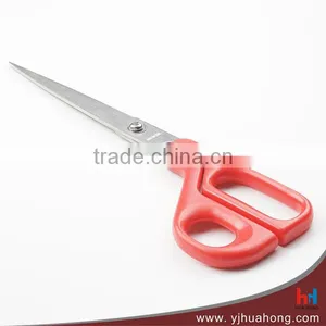Stainless Steel Sewing Scissors With Plastic Handle thumbnail-2