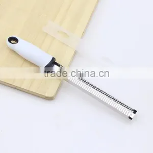 304 Stainless Steel Blade White Handle Garter thumbnail-3