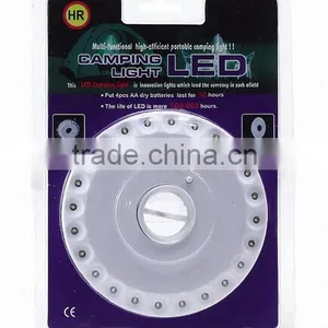 Motion Sensor Camping LED Light thumbnail-1