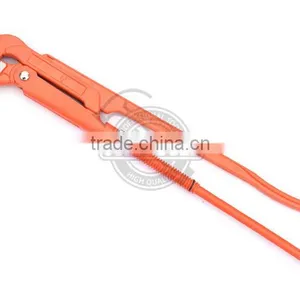 1 Inch Self-Adjusting Pipe Wrench Wholesale thumbnail-2
