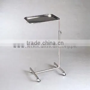 Mayo Stand, All Stainless Steel thumbnail-1