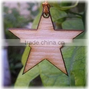 Star Laser Cutout thumbnail-1