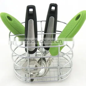 Metal Wire Basket / Wire Metal Basket/utensil Set thumbnail-1