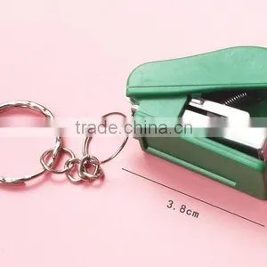 Cheap Useful Stapler Key Chain thumbnail-4