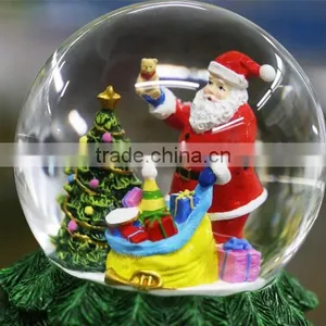 Polyresin Christmas Snow Globe Gifts Snow Globe Gifts Wholesale thumbnail-6