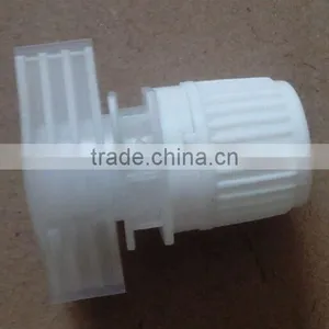 Super Quality Best Selling White Color Cover for Plastic Shampoo Bottle thumbnail-1