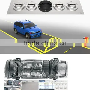 Portable Qualified Under Vehicle Surveillance System UVSS for Under Vehicle Security Checking thumbnail-4