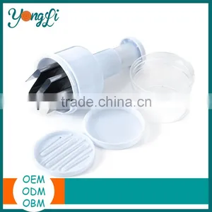 Kitchen Tools for Manual Plastic Cutting Fruit and Vegetable Chopper thumbnail-2