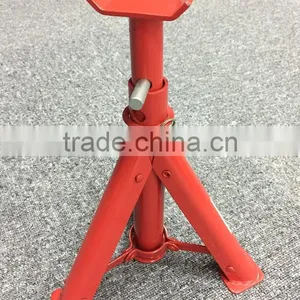 TUV/GS Approved 2Ton 3Ton Car Repair Tool Axle Motorcycle Folding Jack Stand thumbnail-1